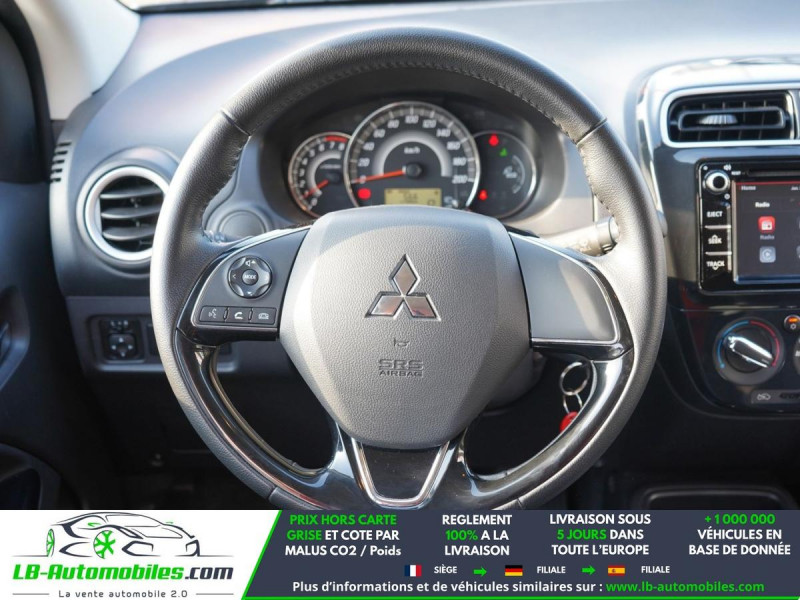 Mitsubishi Space Star 1.2 MIVEC 80  BVA  occasion � Beaupuy - photo n�10