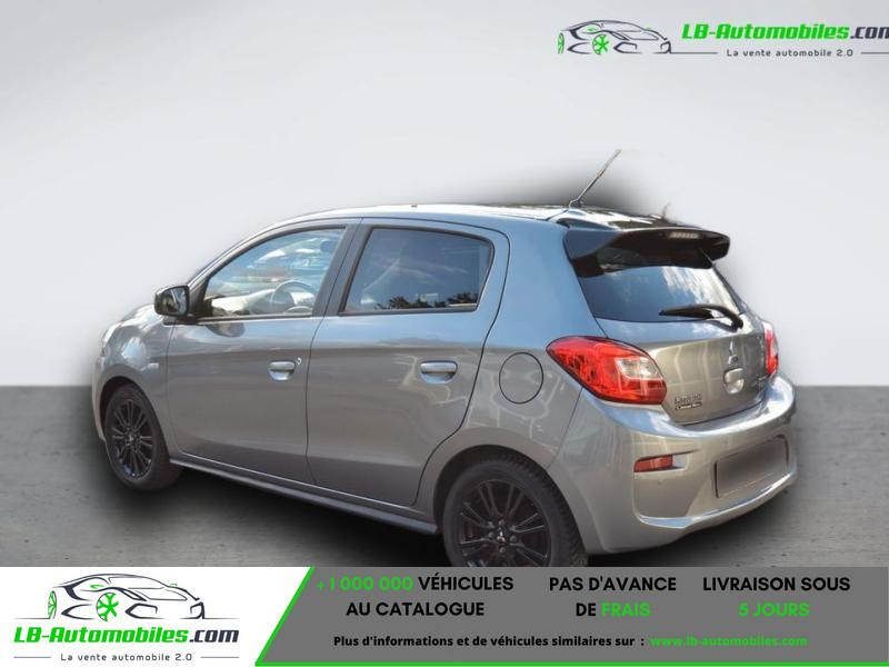 Mitsubishi Space Star 1.2 MIVEC 80  BVA  occasion  Beaupuy - photo n4