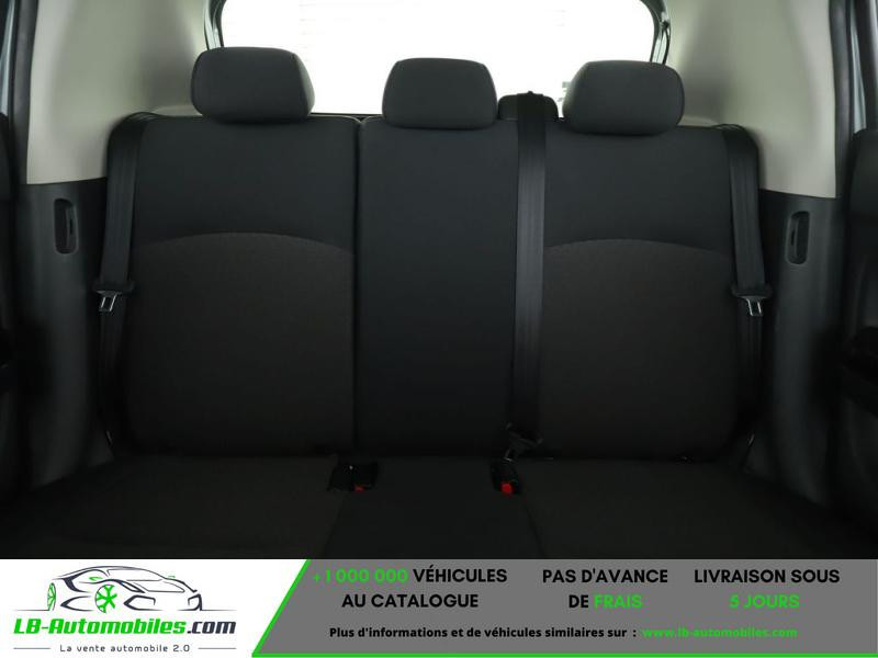 Mitsubishi Space Star 1.2 MIVEC 80  BVA  occasion  Beaupuy - photo n8