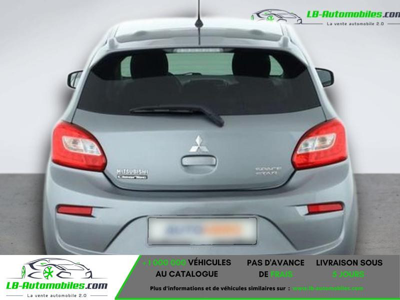 Mitsubishi Space Star 1.2 MIVEC 80  BVA  occasion  Beaupuy - photo n7