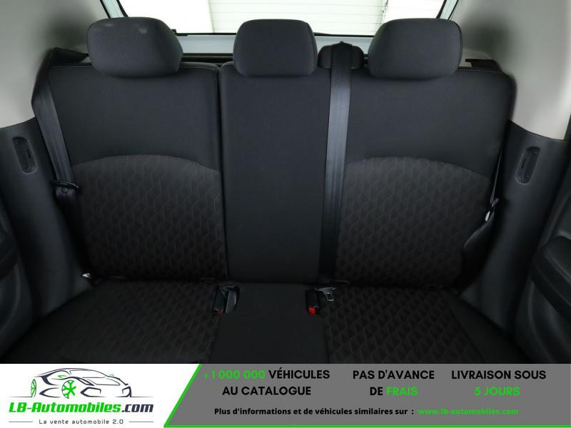 Mitsubishi Space Star 1.2 MIVEC 80  BVA  occasion  Beaupuy - photo n7