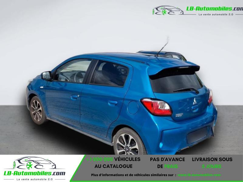 Mitsubishi Space Star 1.2 MIVEC 80  BVA  occasion  Beaupuy - photo n4
