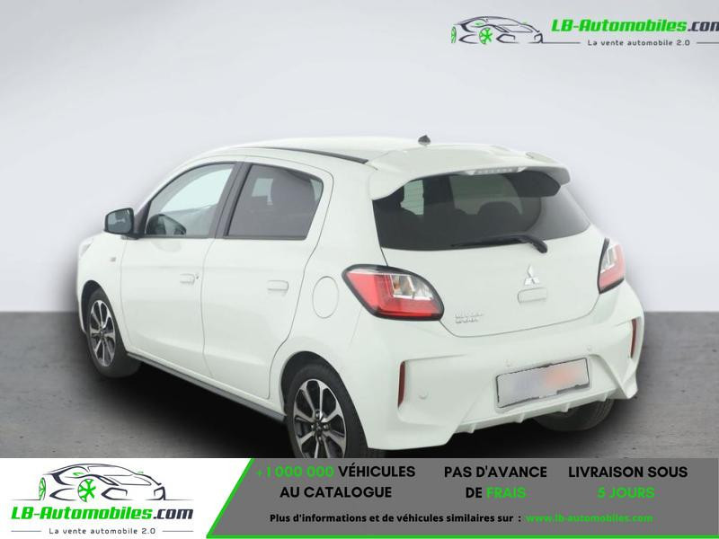 Mitsubishi Space Star 1.2 MIVEC 80  BVA  occasion  Beaupuy - photo n4