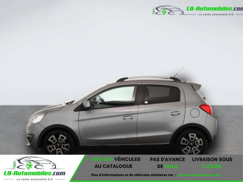 Mitsubishi Space Star 1.2 MIVEC 80  BVA  occasion � Beaupuy - photo n�6