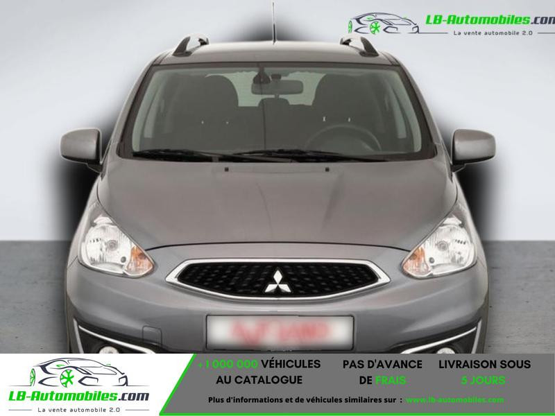 Mitsubishi Space Star 1.2 MIVEC 80  BVA  occasion  Beaupuy - photo n5