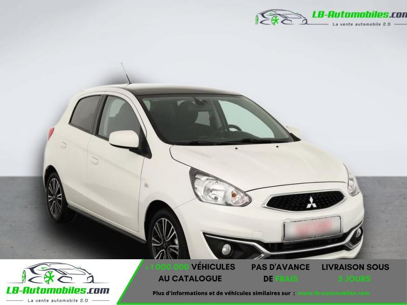 Mitsubishi Space Star 1.2 MIVEC 80  BVA  occasion  Beaupuy - photo n2