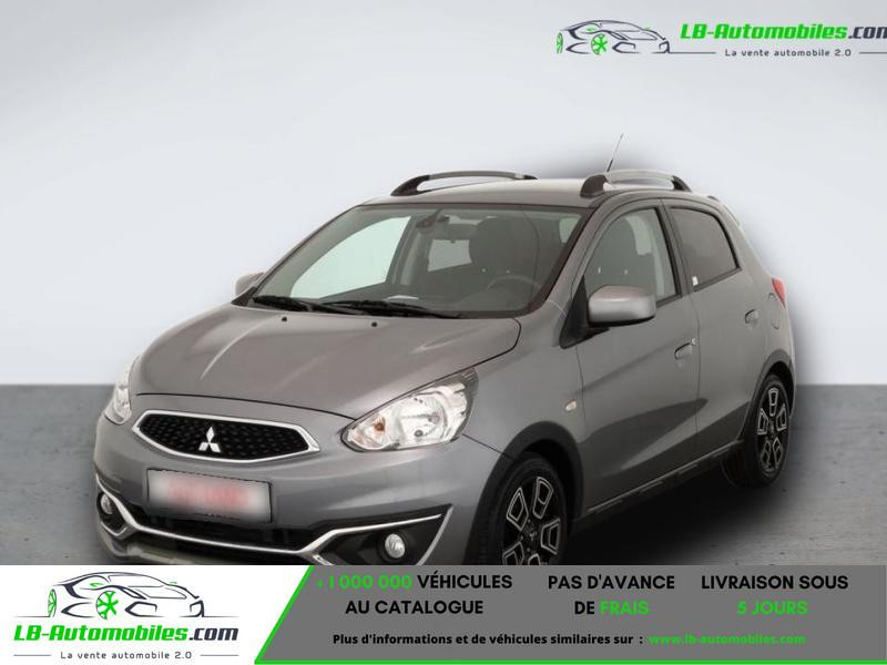Mitsubishi Space Star 1.2 MIVEC 80  BVA  occasion  Beaupuy