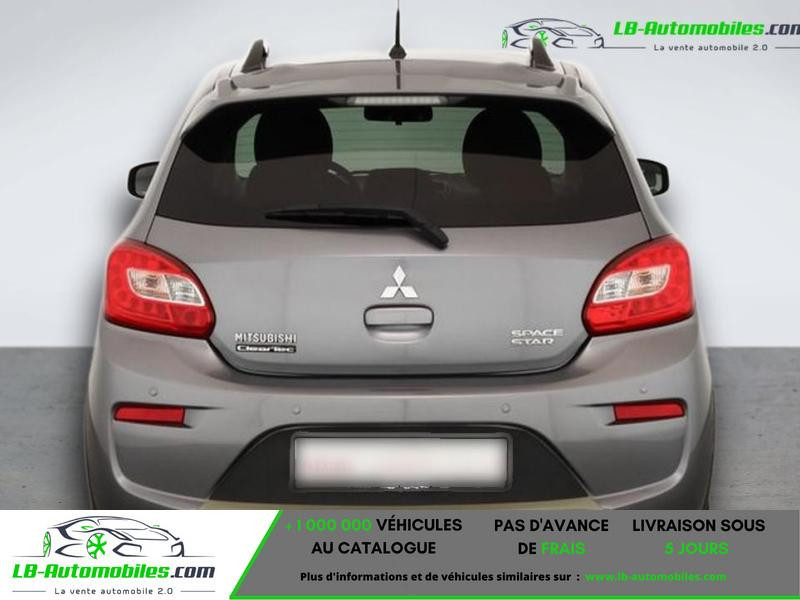 Mitsubishi Space Star 1.2 MIVEC 80  BVA  occasion  Beaupuy - photo n7