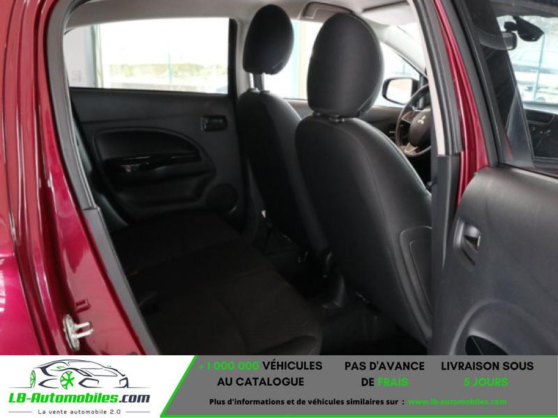 Mitsubishi Space Star 1.2 MIVEC 80  BVA 2018 - photo n°6 Mitsubishi Space Star 1.2 MIVEC 80  BVA  occasion à Beaupuy - photo n°6