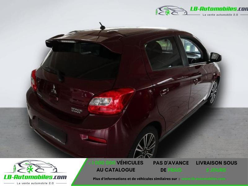 Mitsubishi Space Star 1.2 MIVEC 80  BVA 2018 - photo n°2 Mitsubishi Space Star 1.2 MIVEC 80  BVA  occasion à Beaupuy - photo n°2