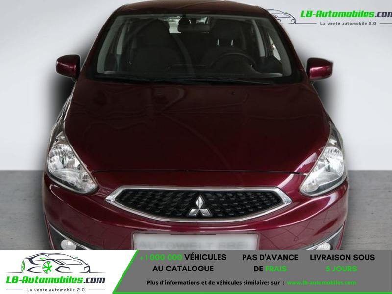 Mitsubishi Space Star 1.2 MIVEC 80  BVA 2018 Mitsubishi Space Star 1.2 MIVEC 80  BVA  occasion à Beaupuy