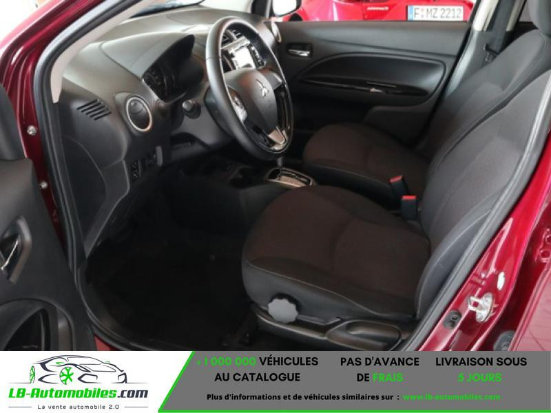 Mitsubishi Space Star 1.2 MIVEC 80  BVA 2018 - photo n°5 Mitsubishi Space Star 1.2 MIVEC 80  BVA  occasion à Beaupuy - photo n°5