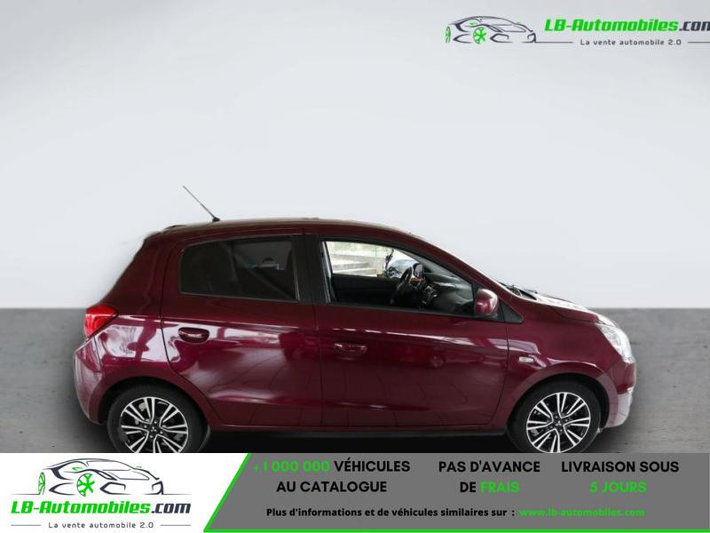 Mitsubishi Space Star 1.2 MIVEC 80  BVA 2018 - photo n°3 Mitsubishi Space Star 1.2 MIVEC 80  BVA  occasion à Beaupuy - photo n°3