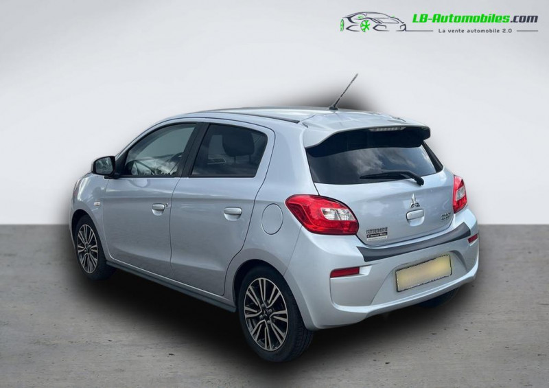 Mitsubishi Space Star 1.2 MIVEC 80  BVA  occasion  Beaupuy - photo n4