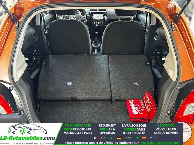 Mitsubishi Space Star 1.2 MIVEC 80  BVM  occasion � Beaupuy - photo n�11