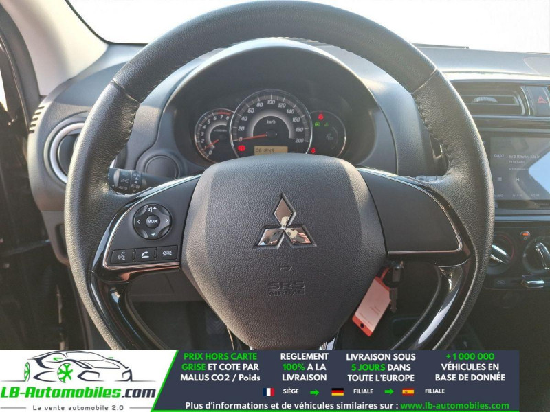 Mitsubishi Space Star 1.2 MIVEC 80  BVM  occasion � Beaupuy - photo n�8