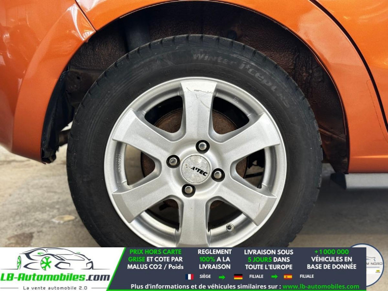 Mitsubishi Space Star 1.2 MIVEC 80  BVM  occasion � Beaupuy - photo n�10