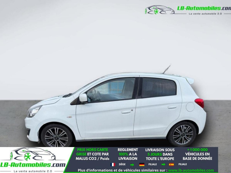 Mitsubishi Space Star 1.2 MIVEC 80  BVM  occasion � Beaupuy - photo n�4