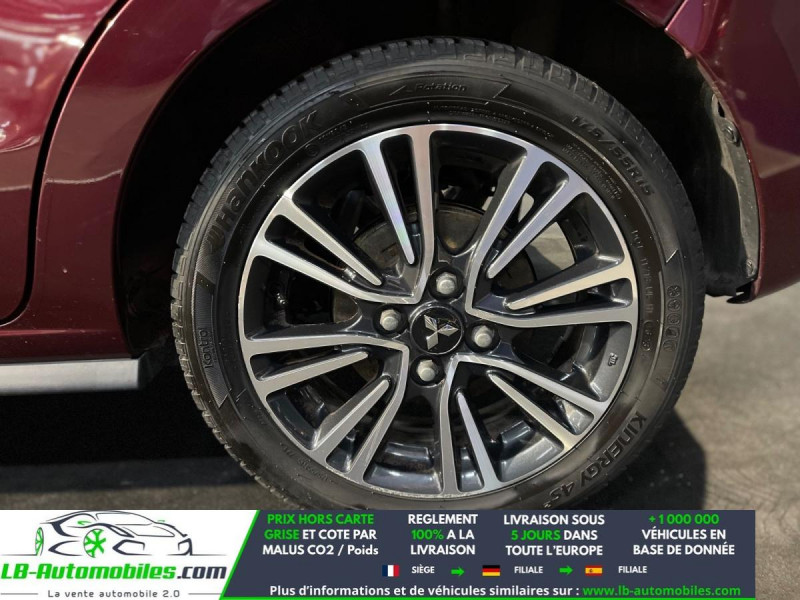 Mitsubishi Space Star 1.2 MIVEC 80  BVM  occasion � Beaupuy - photo n�6