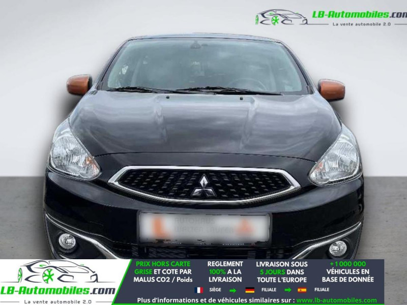 Mitsubishi Space Star 1.2 MIVEC 80  BVM  occasion � Beaupuy