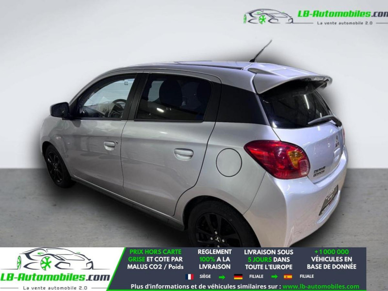 Mitsubishi Space Star 1.2 MIVEC 80  BVM  occasion � Beaupuy - photo n�3