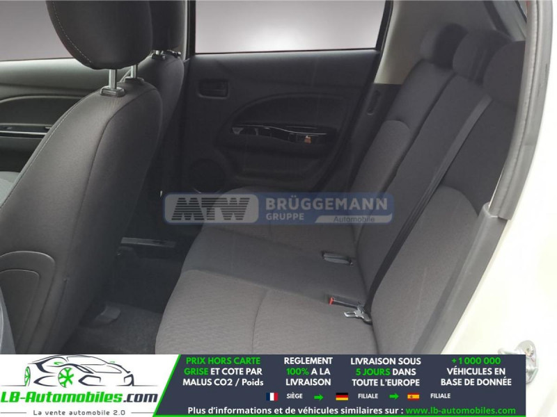 Mitsubishi Space Star 1.2 MIVEC 80  BVM  occasion � Beaupuy - photo n�8