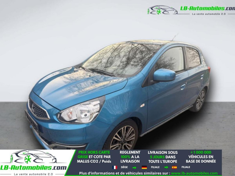 Mitsubishi Space Star 1.2 MIVEC 80  BVM  occasion � Beaupuy - photo n�2