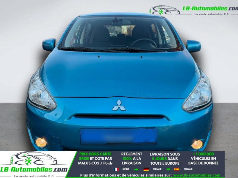 Mitsubishi Space Star 1.2 MIVEC 80  BVM  occasion � Beaupuy - photo n�4