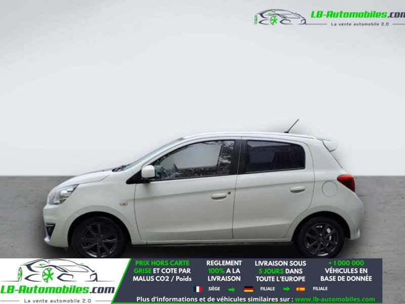 Mitsubishi Space Star 1.2 MIVEC 80  BVM  occasion � Beaupuy - photo n�5