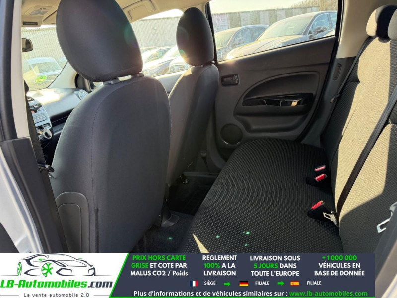 Mitsubishi Space Star 1.2 MIVEC 80  BVM  occasion � Beaupuy - photo n�5