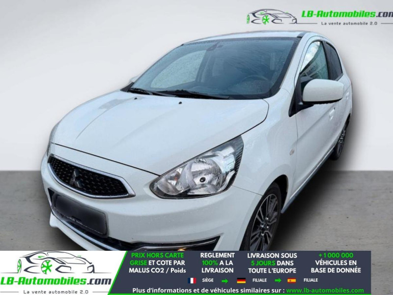 Mitsubishi Space Star 1.2 MIVEC 80  BVM  occasion � Beaupuy - photo n�2