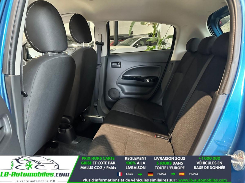 Mitsubishi Space Star 1.2 MIVEC 80  BVM  occasion � Beaupuy - photo n�5