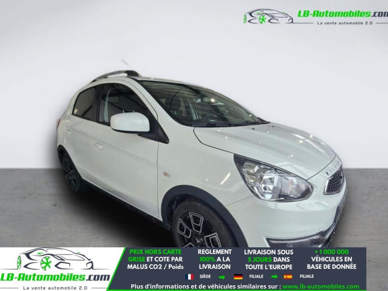 Mitsubishi Space Star 1.2 MIVEC 80  BVM  occasion � Beaupuy