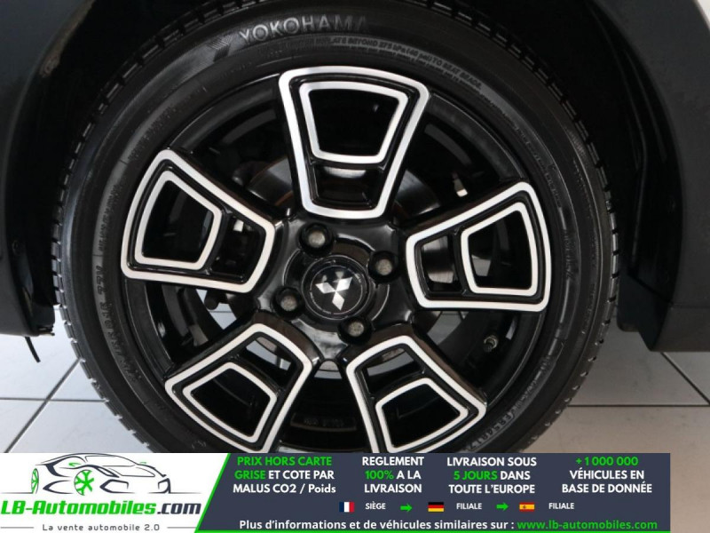 Mitsubishi Space Star 1.2 MIVEC 80  BVM  occasion � Beaupuy - photo n�7