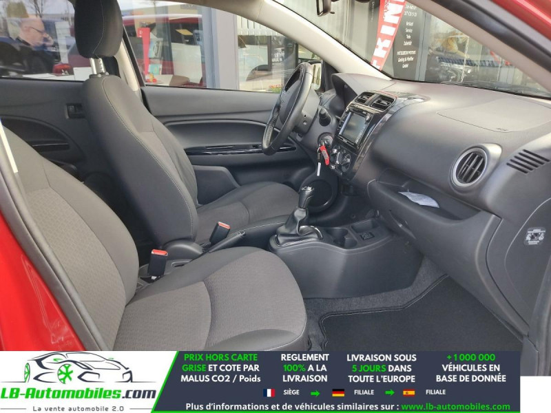 Mitsubishi Space Star 1.2 MIVEC 80  BVM  occasion � Beaupuy - photo n�6