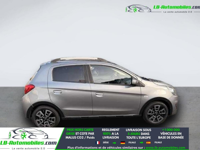 Mitsubishi Space Star 1.2 MIVEC 80  BVM  occasion � Beaupuy - photo n�5