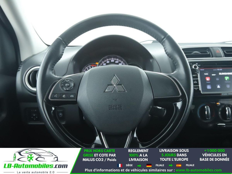 Mitsubishi Space Star 1.2 MIVEC 80  BVM  occasion � Beaupuy - photo n�6