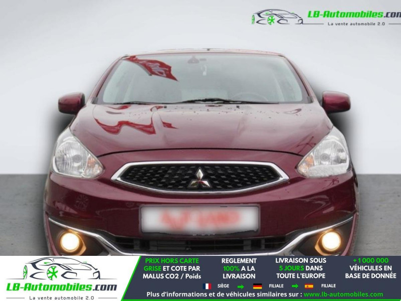 Mitsubishi Space Star 1.2 MIVEC 80  BVM  occasion � Beaupuy - photo n�5