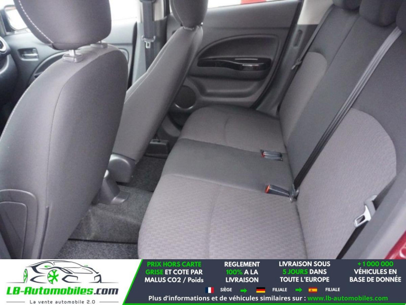 Mitsubishi Space Star 1.2 MIVEC 80  BVM  occasion � Beaupuy - photo n�7