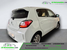 Mitsubishi Space Star 1.2 MIVEC 80 BVM  occasion � Beaupuy - photo n�4