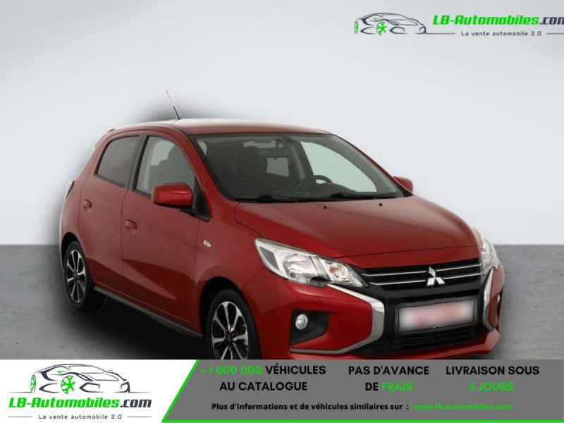 Mitsubishi Space Star 1.2 MIVEC 80 BVM  occasion � Beaupuy - photo n�2