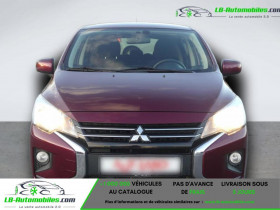 Mitsubishi Space Star 1.2 MIVEC 80 BVM  occasion � Beaupuy - photo n�4