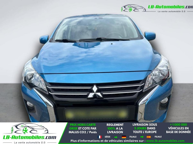 Mitsubishi Space Star 1.2 MIVEC 80 BVM  occasion � Beaupuy - photo n�5