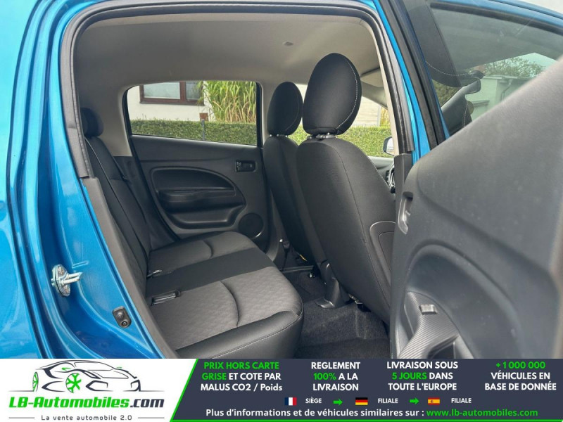 Mitsubishi Space Star 1.2 MIVEC 80 BVM  occasion � Beaupuy - photo n�9