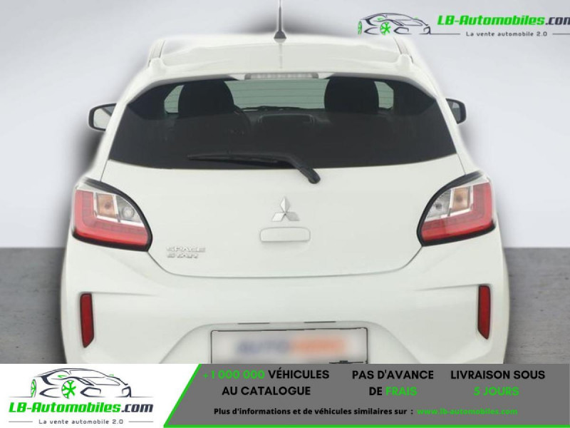 Mitsubishi Space Star 1.2 MIVEC 80 BVM  occasion � Beaupuy - photo n�6