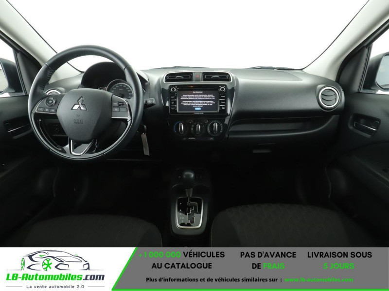 Mitsubishi Space Star 1.2 MIVEC 80 BVM  occasion � Beaupuy - photo n�3