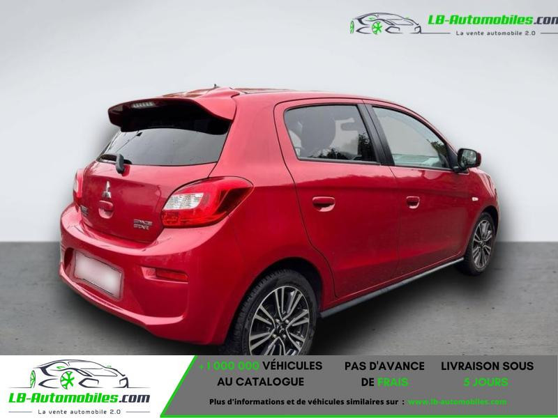 Mitsubishi Space Star 1.2 MIVEC 80  BVM  occasion  Beaupuy - photo n3
