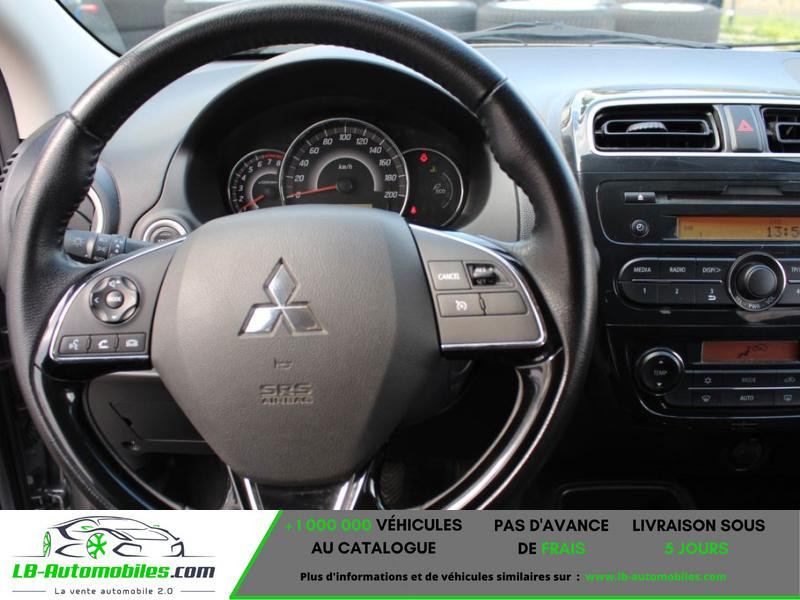 Mitsubishi Space Star 1.2 MIVEC 80  BVM  occasion  Beaupuy - photo n10