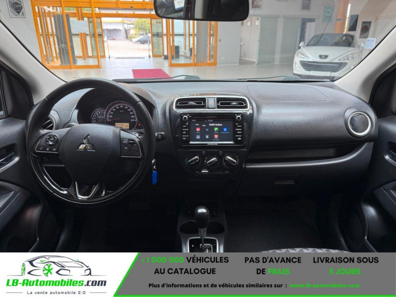 Mitsubishi Space Star 1.2 MIVEC 80 BVM  occasion � Beaupuy - photo n�3
