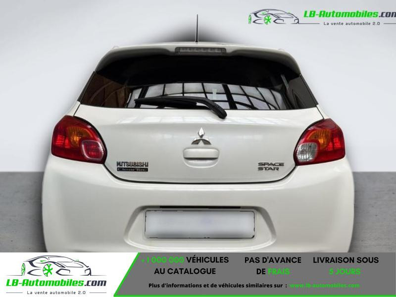 Mitsubishi Space Star 1.2 MIVEC 80  BVM  occasion  Beaupuy - photo n7